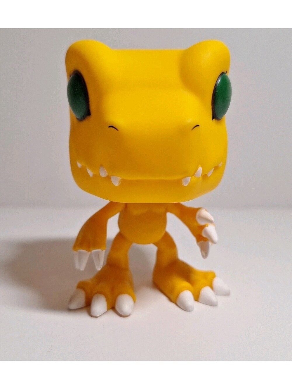 GREAT CONDITION Funko Pop Vinyl: Digimon - Agumon #429 NO Box